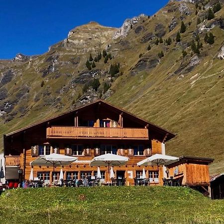 Sonnenberg Dormitories Murren Luaran gambar