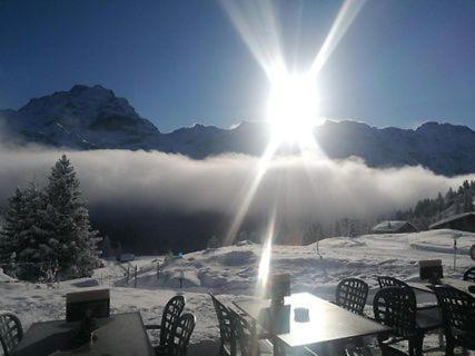 Sonnenberg Dormitories Murren Luaran gambar
