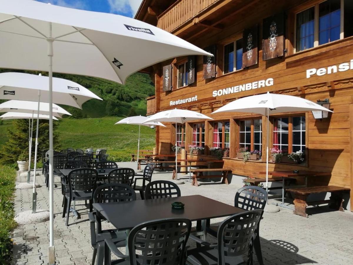Sonnenberg Dormitories Murren Luaran gambar