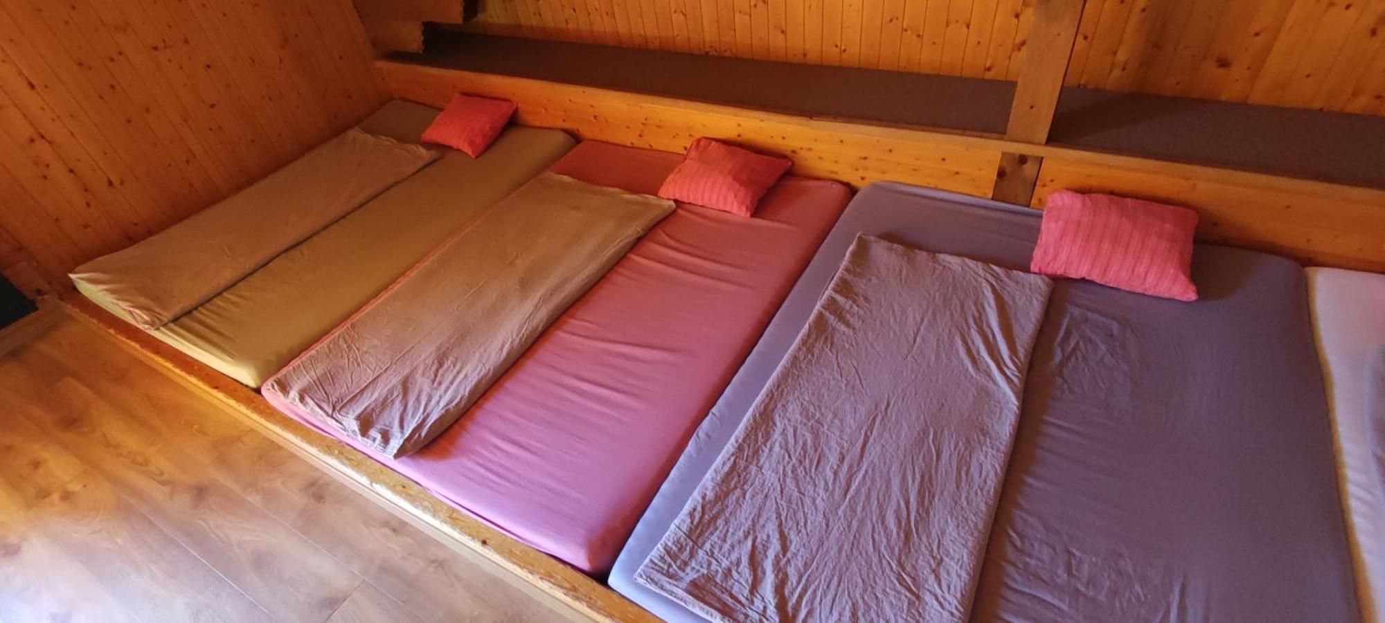 Sonnenberg Dormitories Murren Luaran gambar