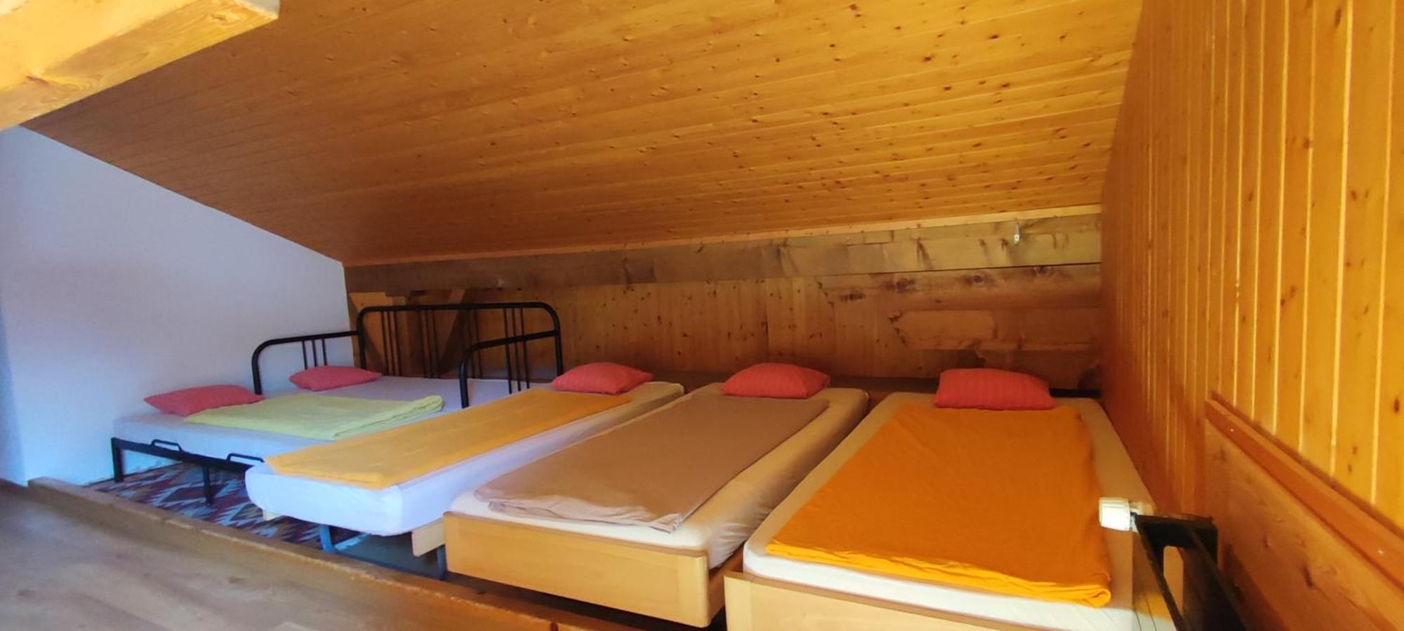 Sonnenberg Dormitories Murren Luaran gambar
