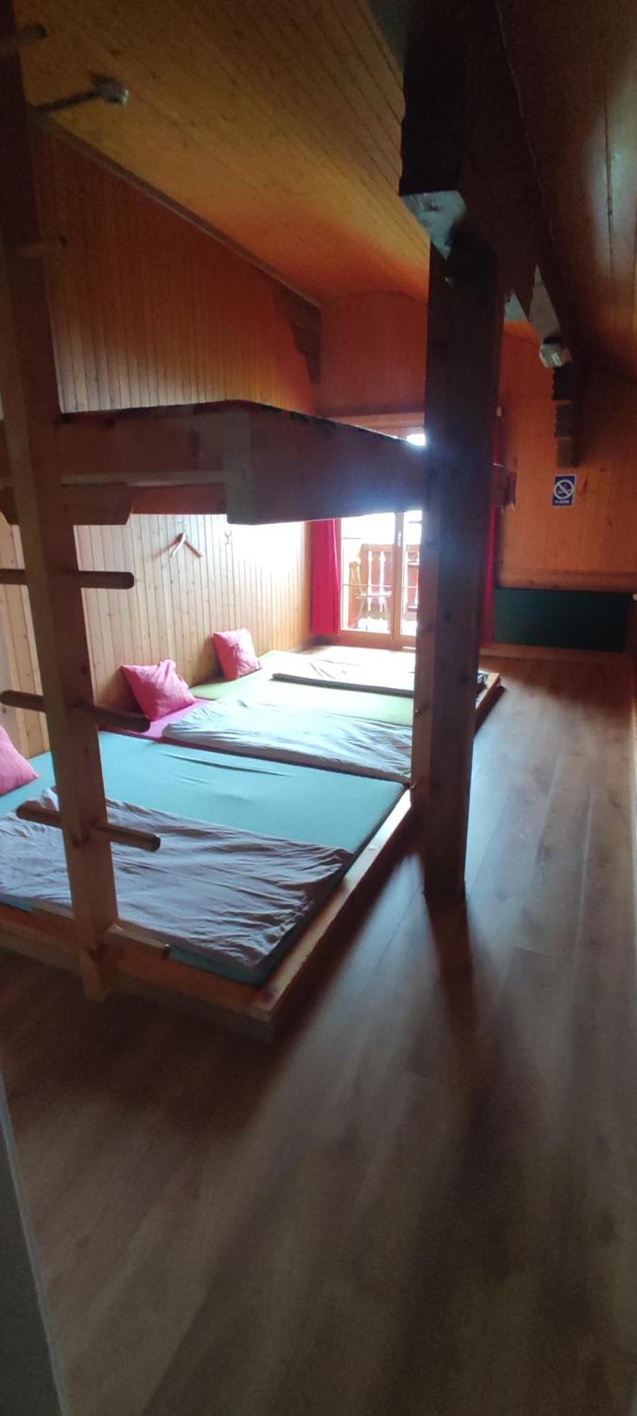 Sonnenberg Dormitories Murren Luaran gambar