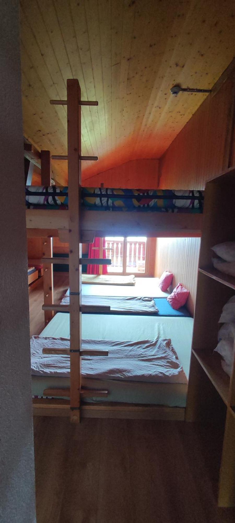 Sonnenberg Dormitories Murren Luaran gambar